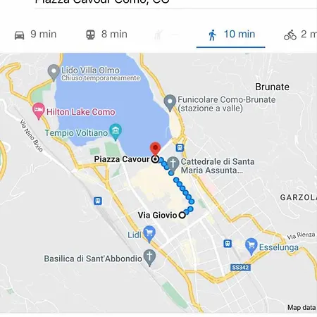 Apartamento Il Nido Della Buonanotte - Cozy *