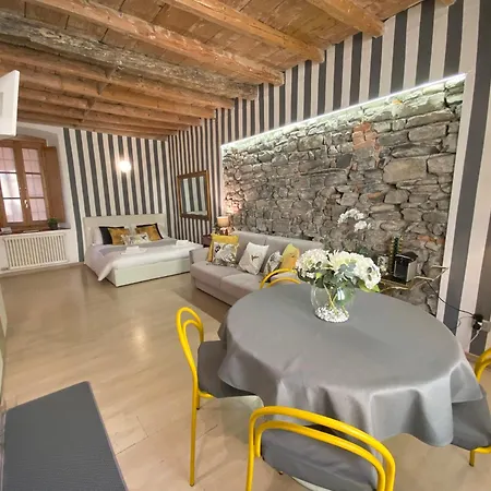 Il Nido Della Buonanotte - Cozy Apartamento Como