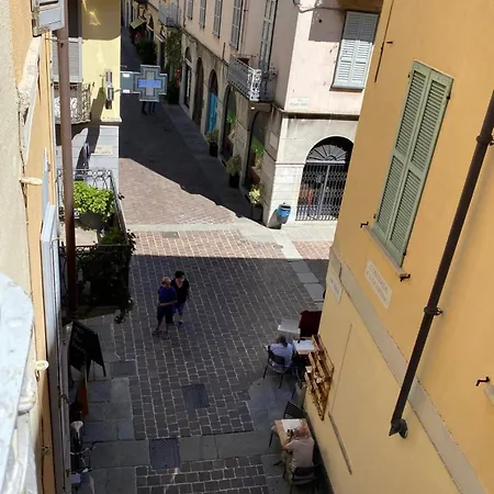 Apartamento Il Nido Della Buonanotte - Cozy Como