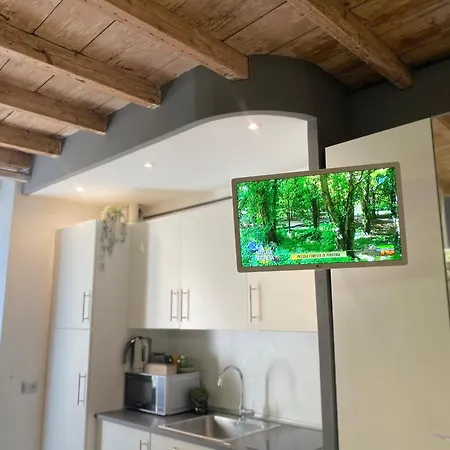 Apartamento Il Nido Della Buonanotte - Cozy