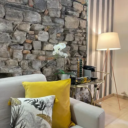 Il Nido Della Buonanotte - Cozy Apartamento Como